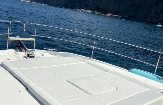 Beneteau Swift Trawler 47 Alexia