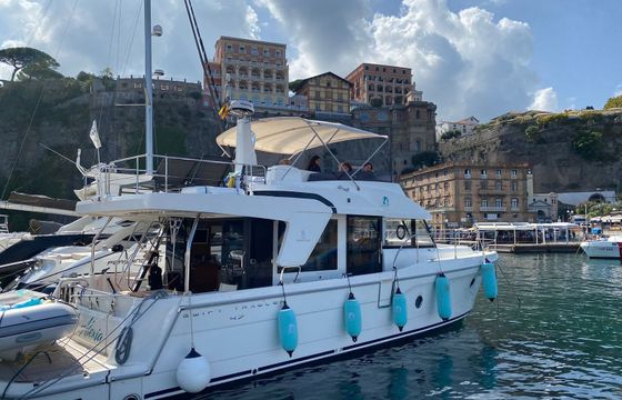 Beneteau Swift Trawler 47 Alexia