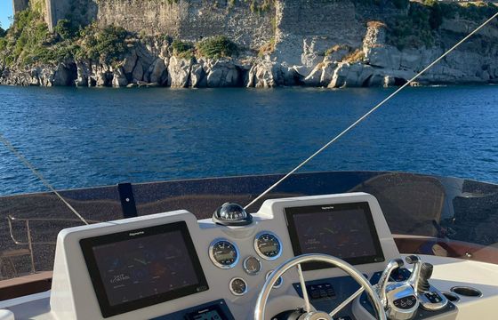 Beneteau Swift Trawler 47 Alexia