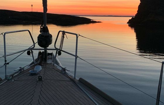 Beneteau Sense 50 Ursa Major