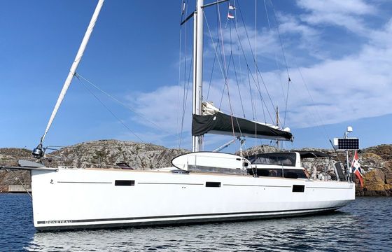 Beneteau Sense 50 Ursa Major
