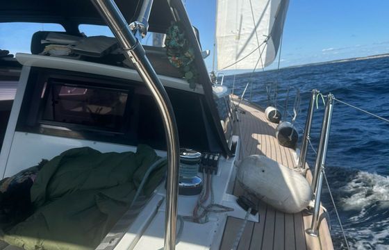 Beneteau Sense 50 Ursa Major
