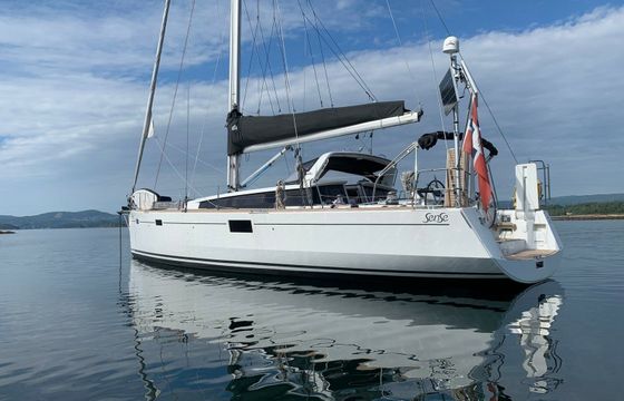 Beneteau Sense 50 Ursa Major