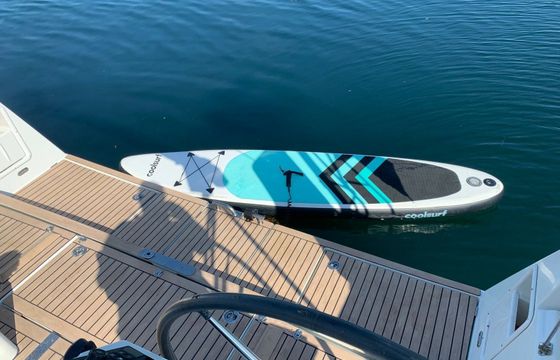 Beneteau Sense 50 Ursa Major