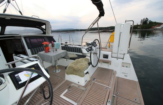 Beneteau Sense 50 Ursa Major