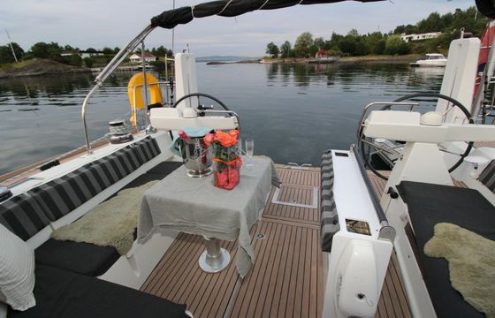 Beneteau Sense 50 Ursa Major