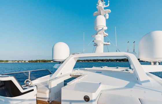 Benetti Delfino 93 Bella Vita