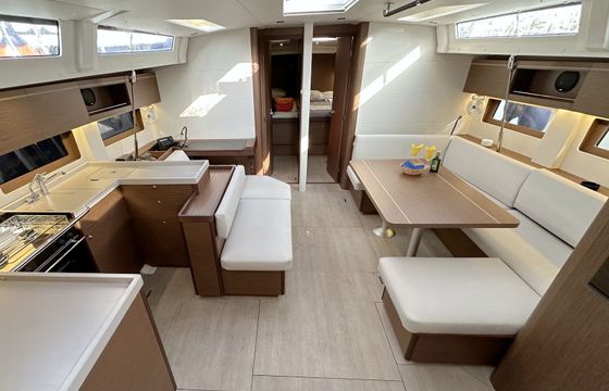 Beneteau Oceanis 51.1 Flipper