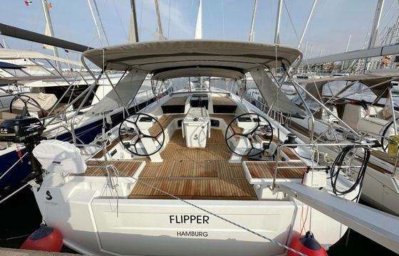 Beneteau Oceanis 51.1 Flipper