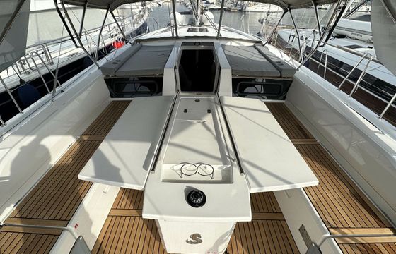Beneteau Oceanis 51.1 Flipper