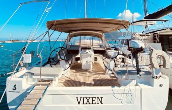 Beneteau Oceanis 51.1 Vixen