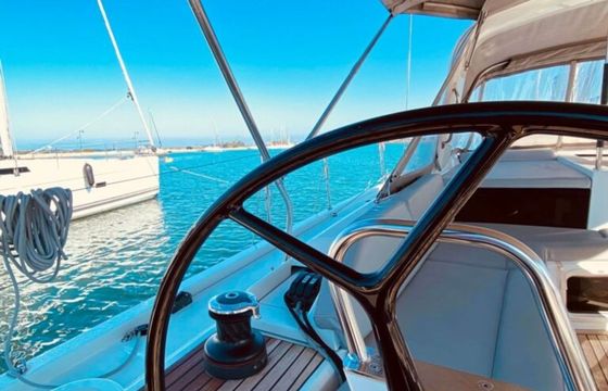 Beneteau Oceanis 51.1 Vixen