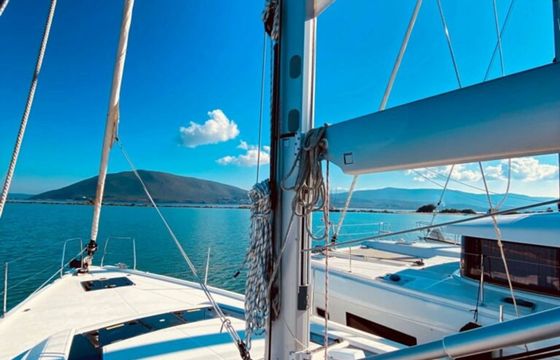 Beneteau Oceanis 51.1 Vixen