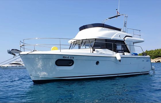 Beneteau Swift Trawler 35 Max