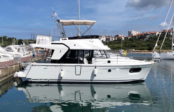 Beneteau Swift Trawler 35 Max