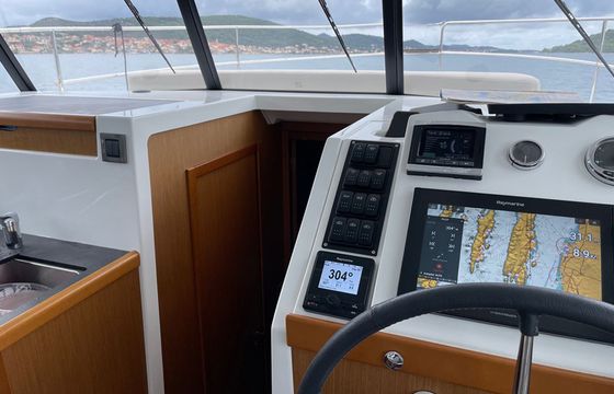 Beneteau Swift Trawler 35 Max