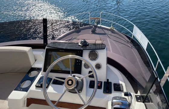Beneteau Swift Trawler 35 Max