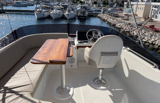 Beneteau Swift Trawler 35 Max