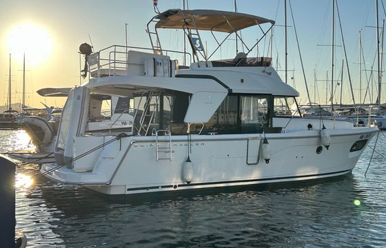 Beneteau Swift Trawler 35 Max