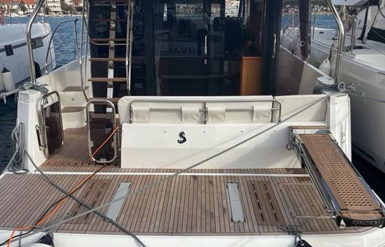 Beneteau Swift Trawler 48 Nereide
