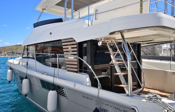 Beneteau Swift Trawler 48 Nereide