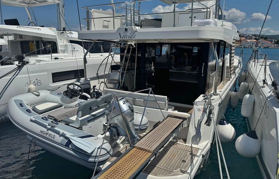 Beneteau Swift Trawler 48 Nereide