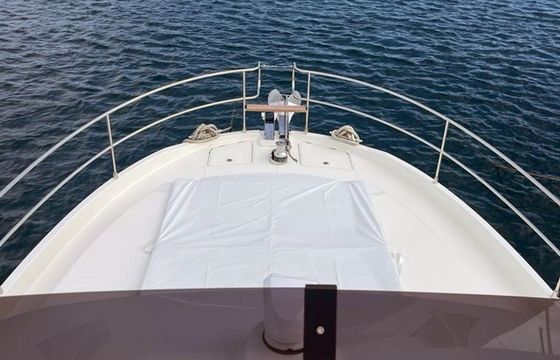 Beneteau Swift Trawler 48 Nereide