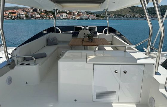 Beneteau Swift Trawler 48 Nereide