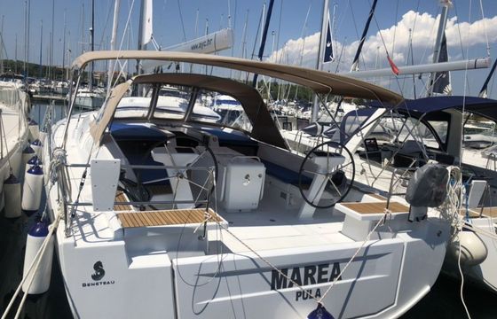 Beneteau Oceanis 51.1 Marea