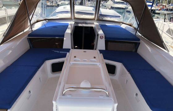 Beneteau Oceanis 51.1 Marea