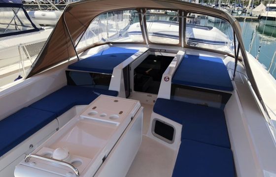Beneteau Oceanis 51.1 Marea