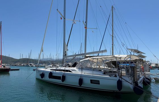Beneteau Oceanis 52 Amorgos