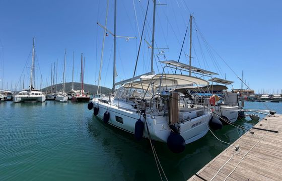 Beneteau Oceanis 52 Amorgos