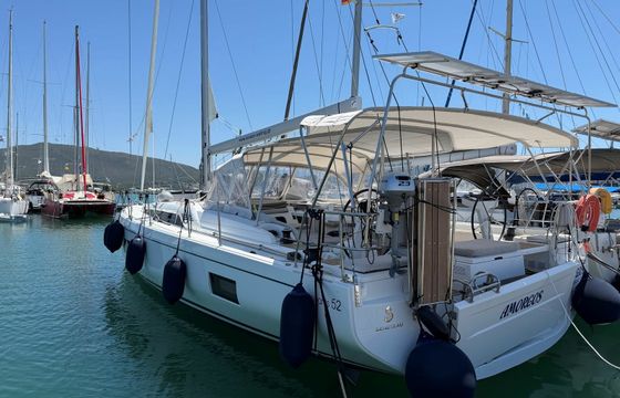 Beneteau Oceanis 52 Amorgos