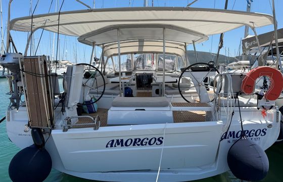 Beneteau Oceanis 52 Amorgos
