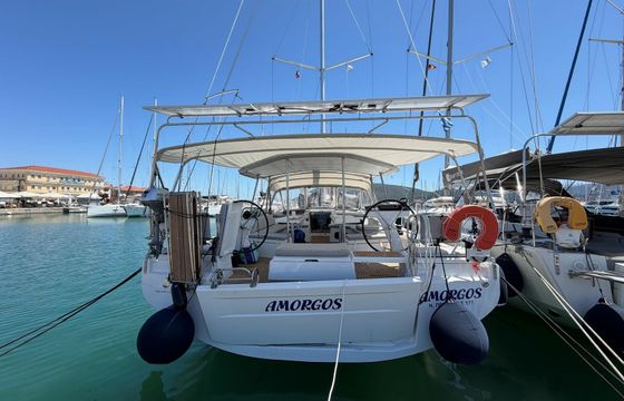 Beneteau Oceanis 52 Amorgos