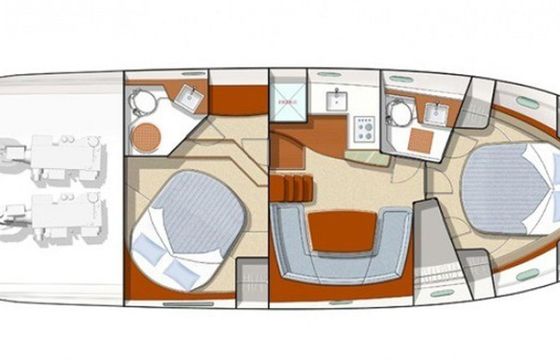 Beneteau Swift Trawler 42 The Last