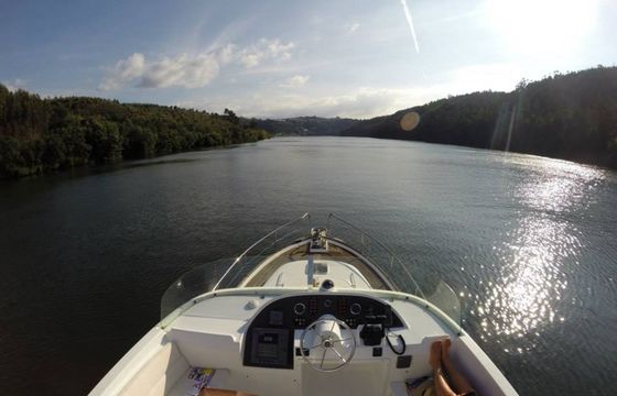 Beneteau Swift Trawler 42 The Last