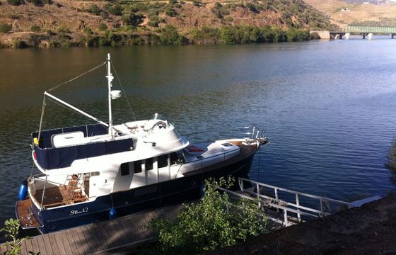 Beneteau Swift Trawler 42 The Last