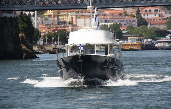Beneteau Swift Trawler 42 The Last