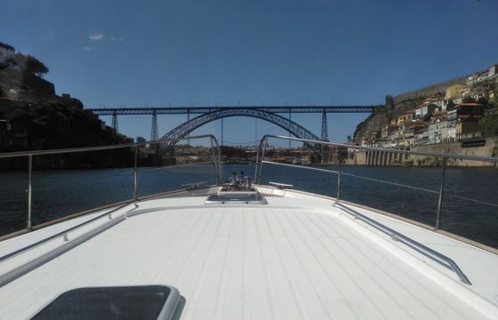 Beneteau Swift Trawler 42 The Last