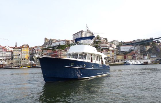 Beneteau Swift Trawler 42 The Last