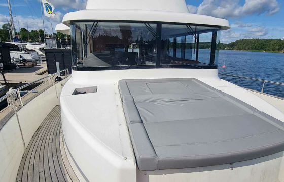 Beneteau Swift Trawler 50 Guinevere