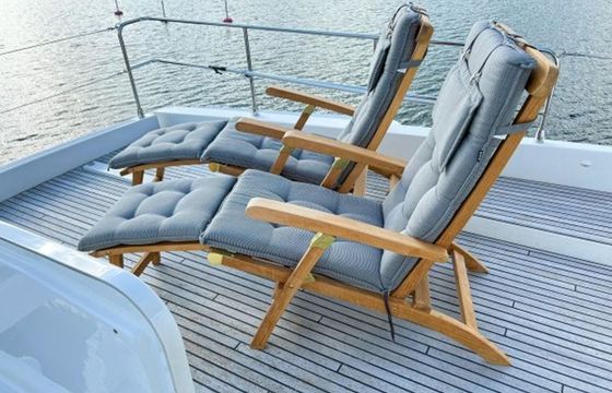 Beneteau Swift Trawler 50 Guinevere