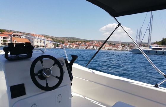 Betina Shipyard 500 Betina