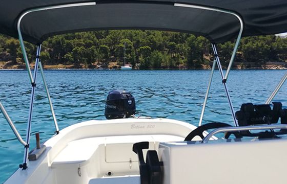 Betina Shipyard 500 Betina