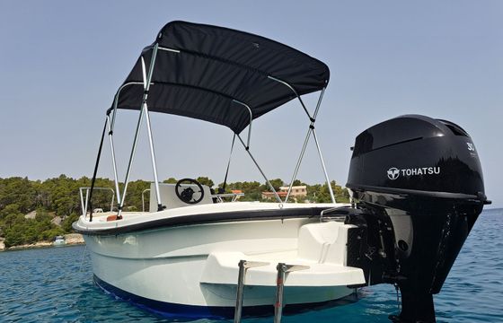 Betina Shipyard 500 Betina