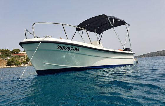 Betina Shipyard 500 Betina