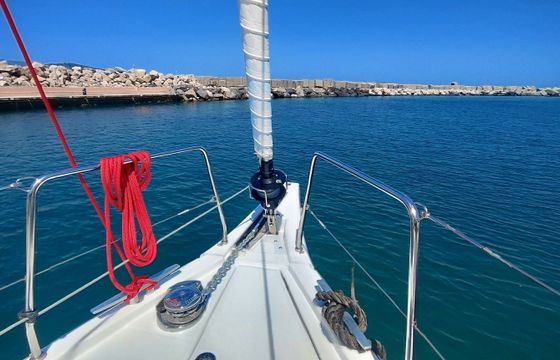 Beneteau Oceanis 52 Pandora