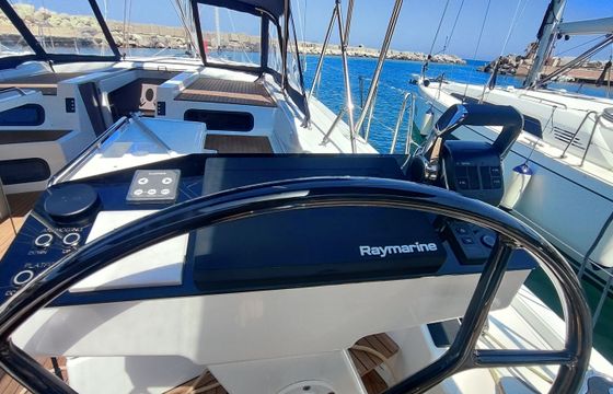 Beneteau Oceanis 52 Pandora